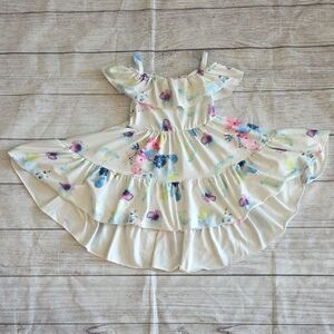 Floral Kids Dress